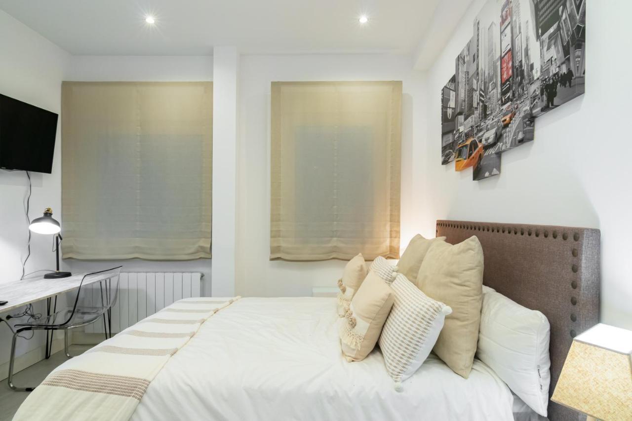 Gran Apartamento en el Centro de Santander con GARAGE Exterior foto