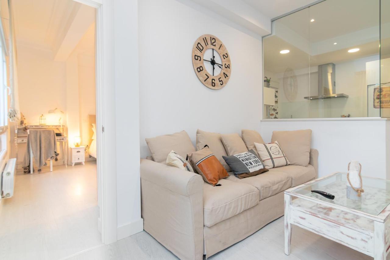 Gran Apartamento en el Centro de Santander con GARAGE Exterior foto