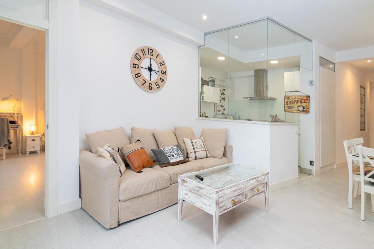 Gran Apartamento en el Centro de Santander con GARAGE Exterior foto