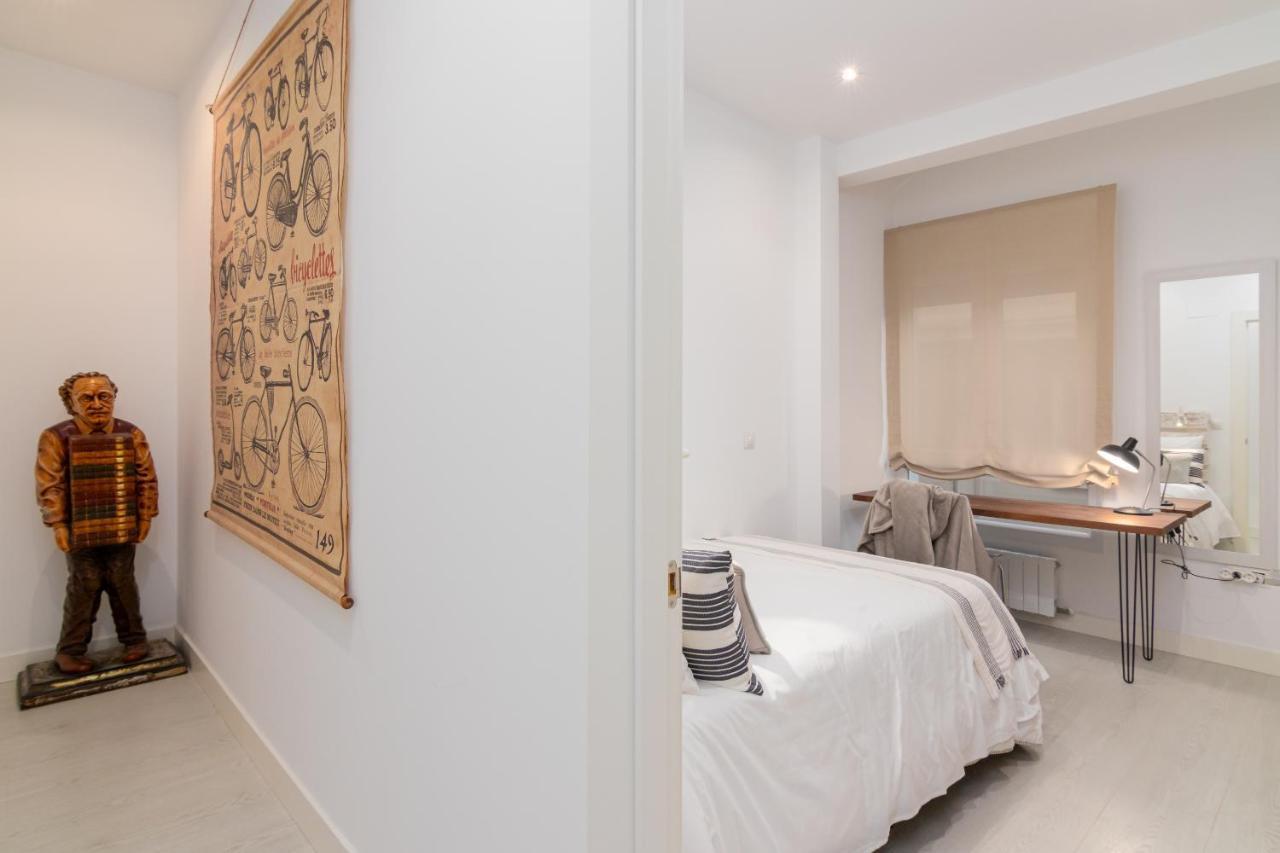 Gran Apartamento en el Centro de Santander con GARAGE Exterior foto
