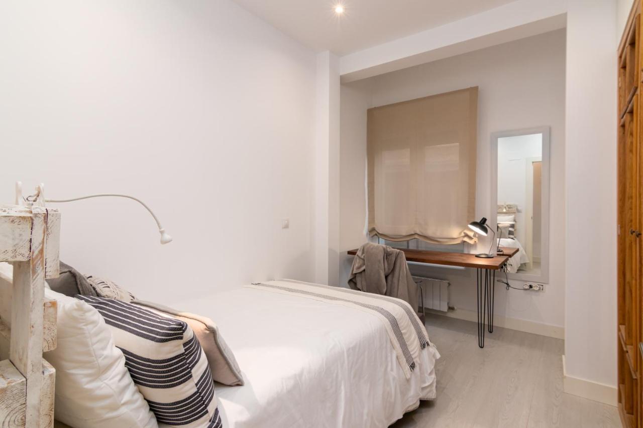 Gran Apartamento en el Centro de Santander con GARAGE Exterior foto