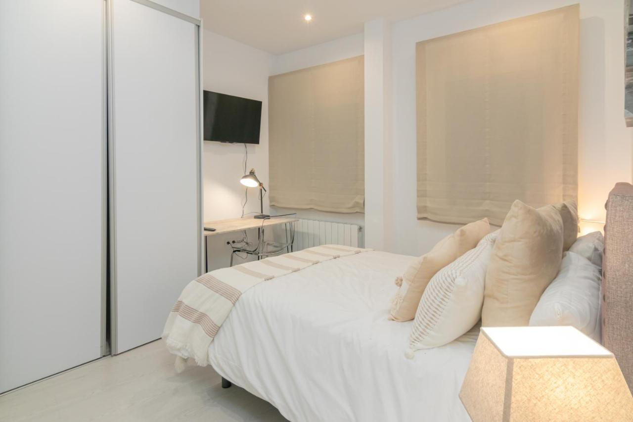 Gran Apartamento en el Centro de Santander con GARAGE Exterior foto