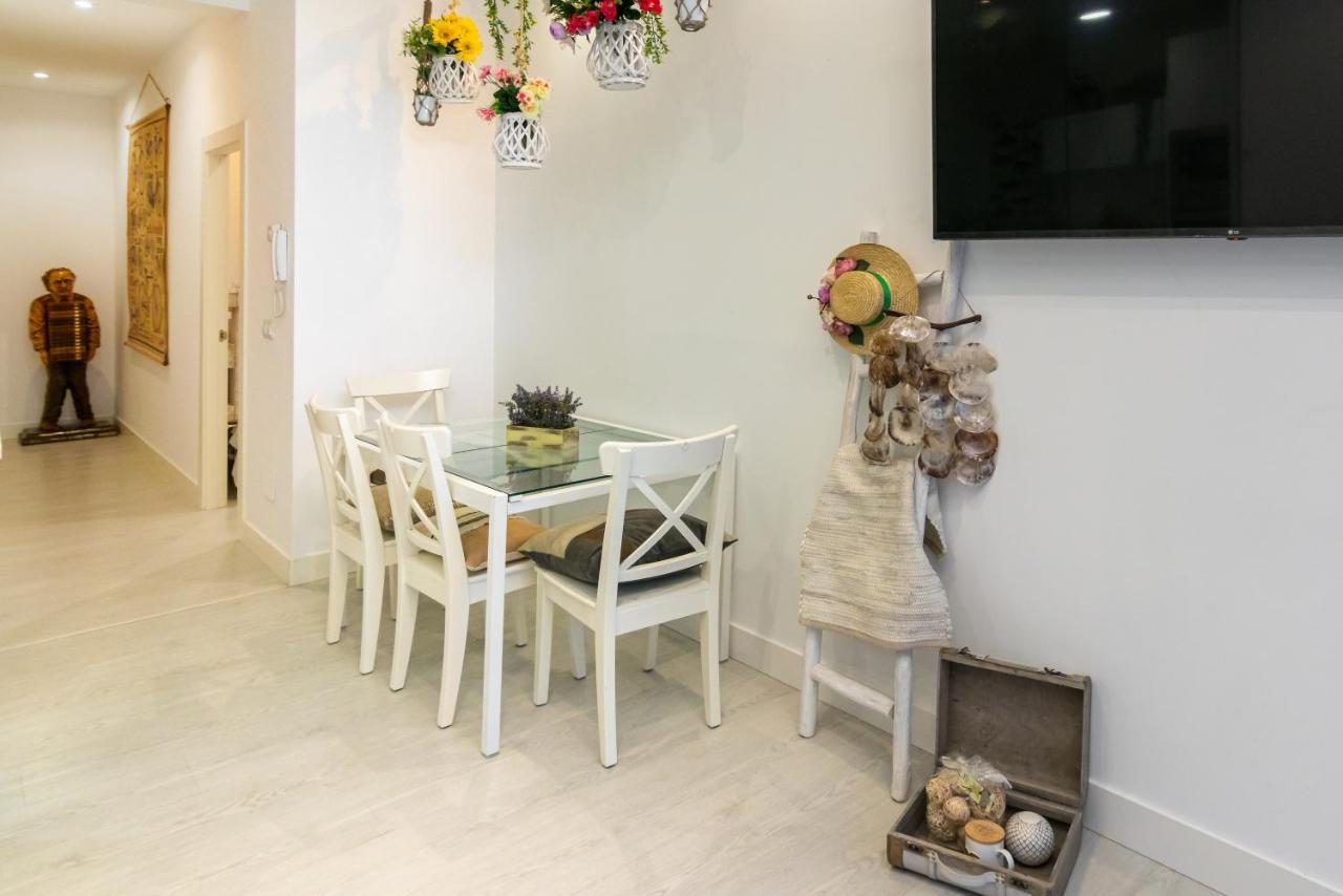 Gran Apartamento en el Centro de Santander con GARAGE Exterior foto