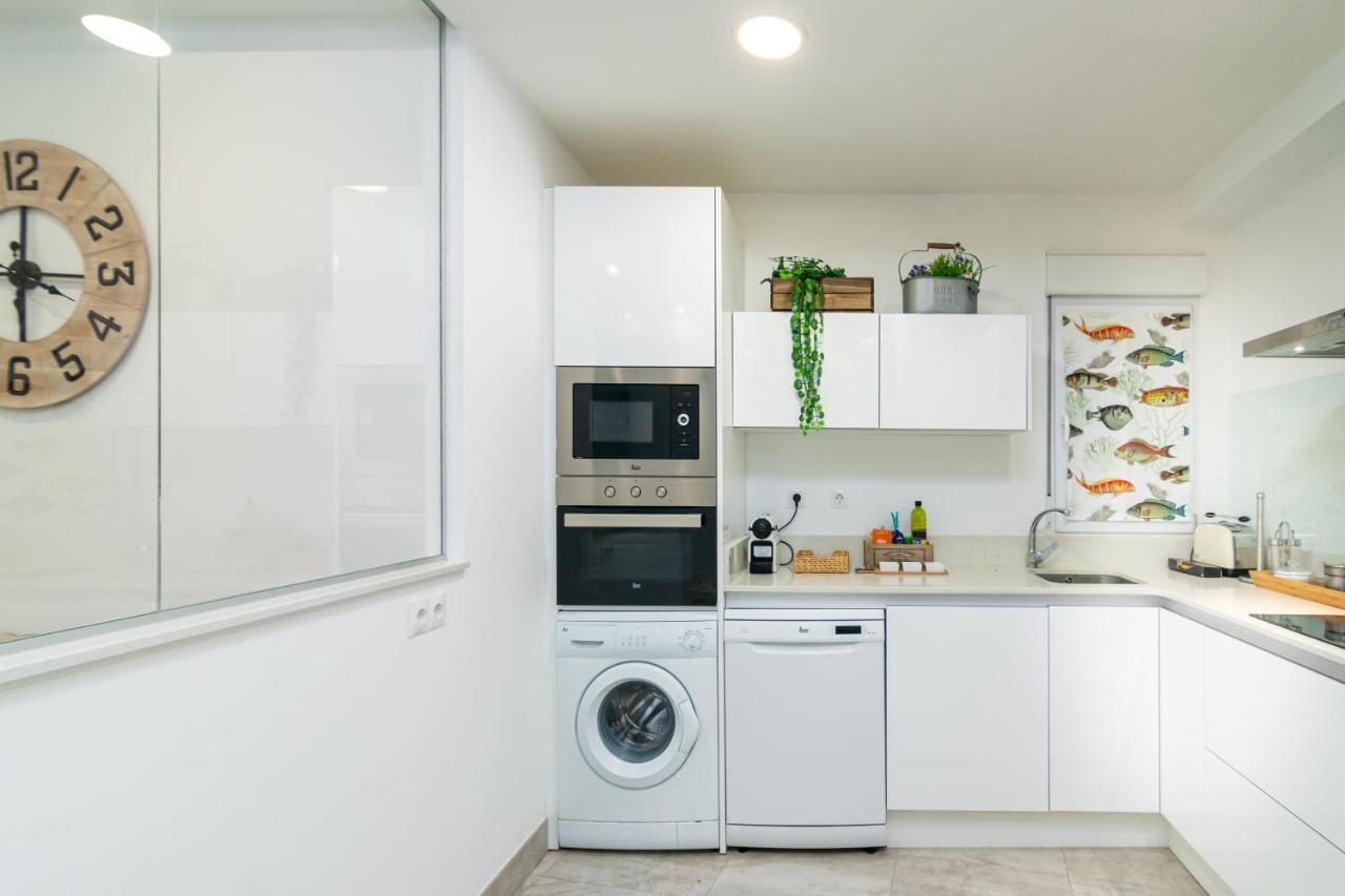 Gran Apartamento en el Centro de Santander con GARAGE Exterior foto