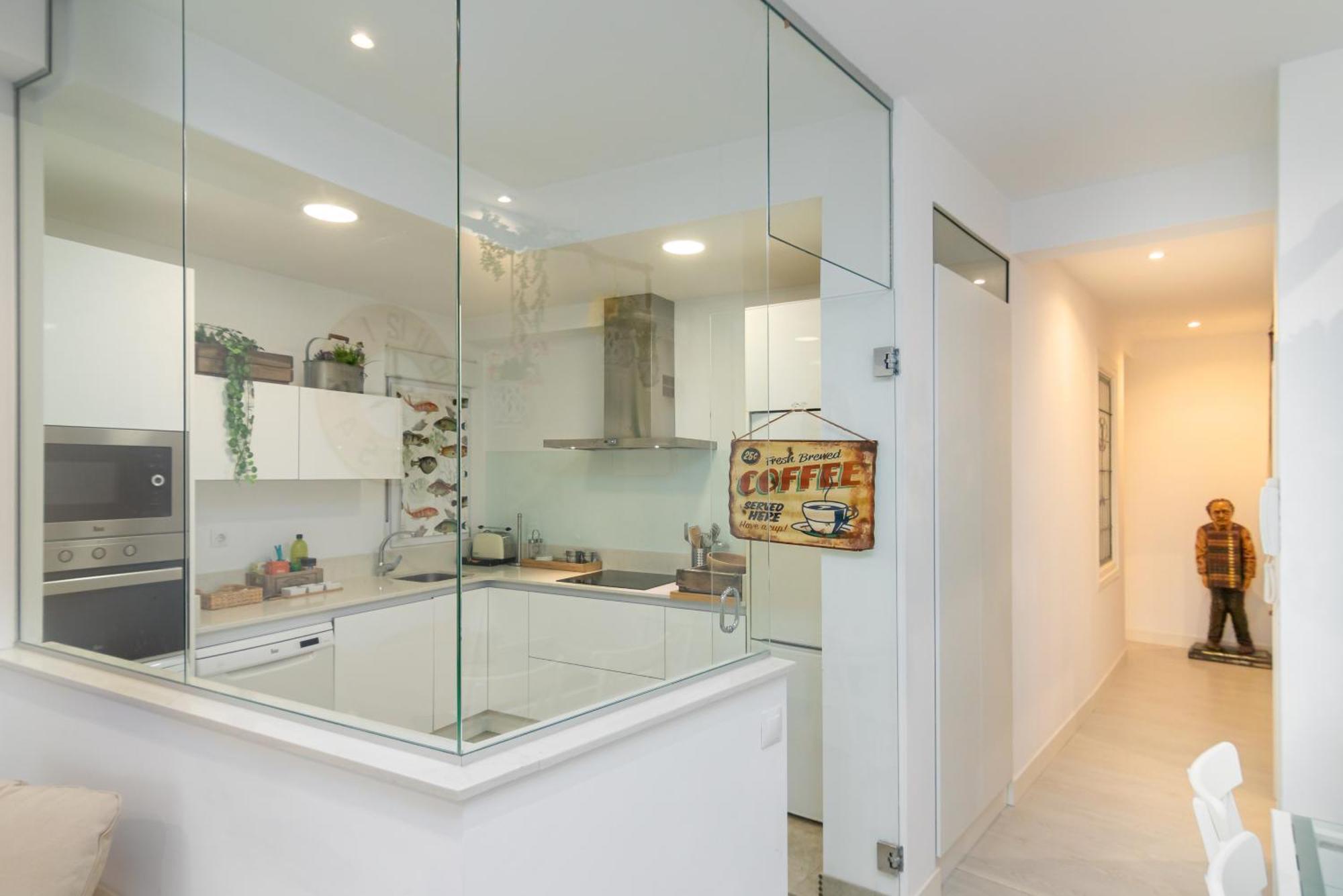 Gran Apartamento en el Centro de Santander con GARAGE Exterior foto