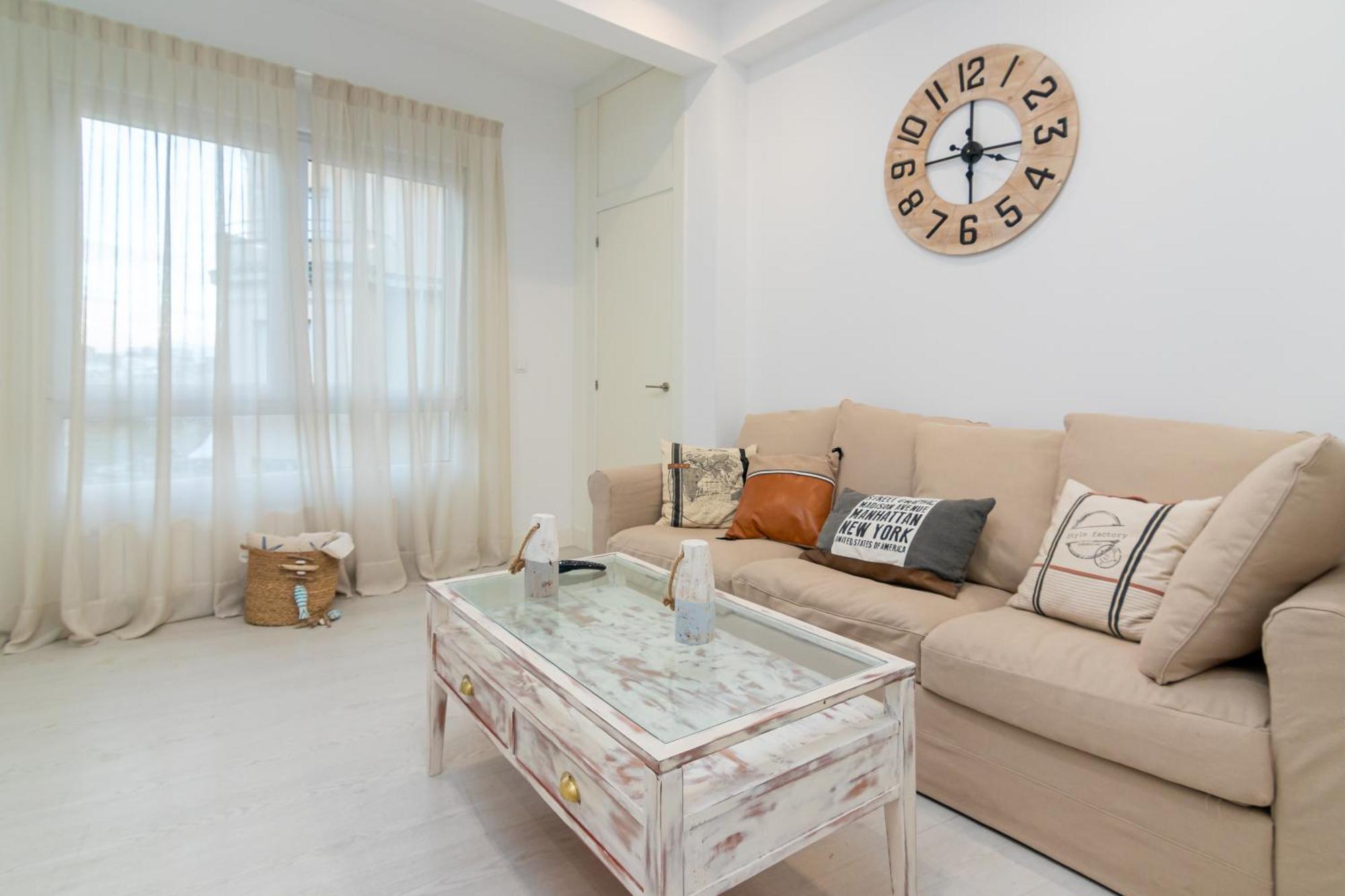 Gran Apartamento en el Centro de Santander con GARAGE Exterior foto