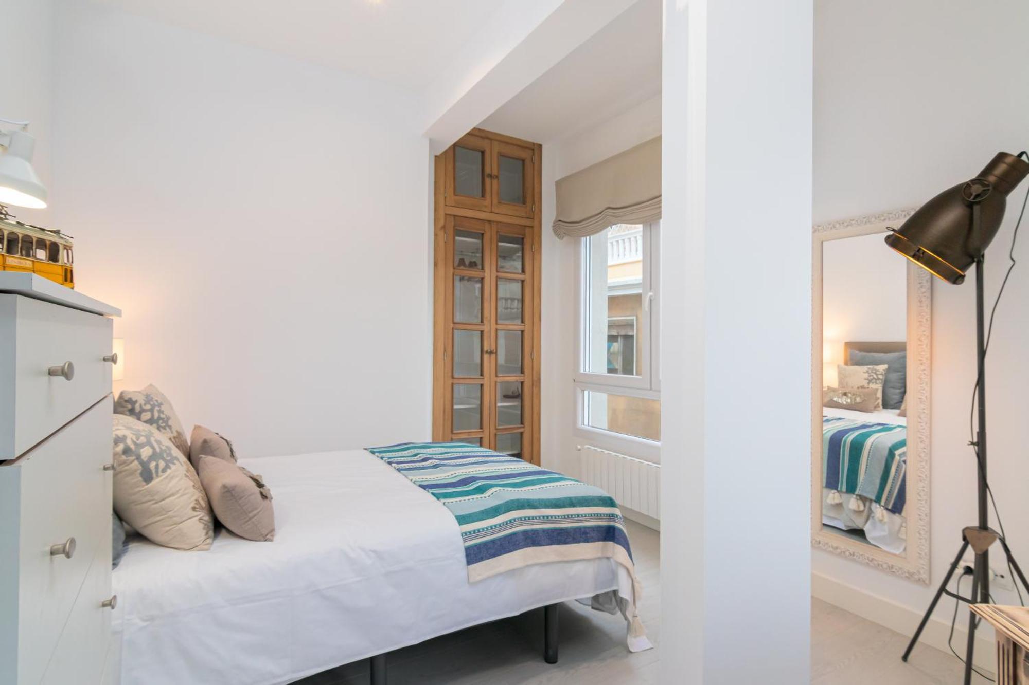 Gran Apartamento en el Centro de Santander con GARAGE Exterior foto