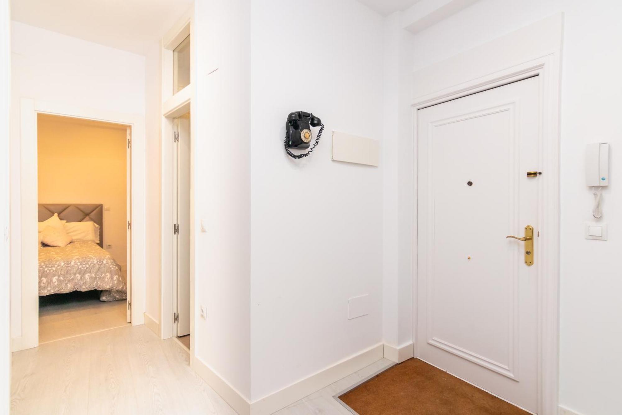 Gran Apartamento en el Centro de Santander con GARAGE Exterior foto